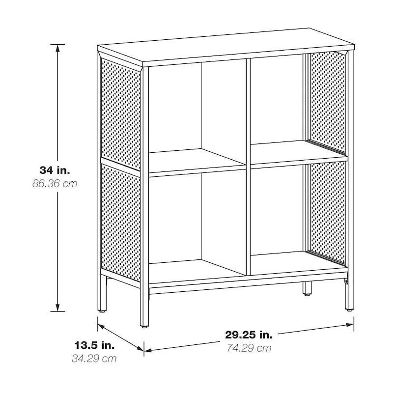 4 Cube Storage/Bookcase