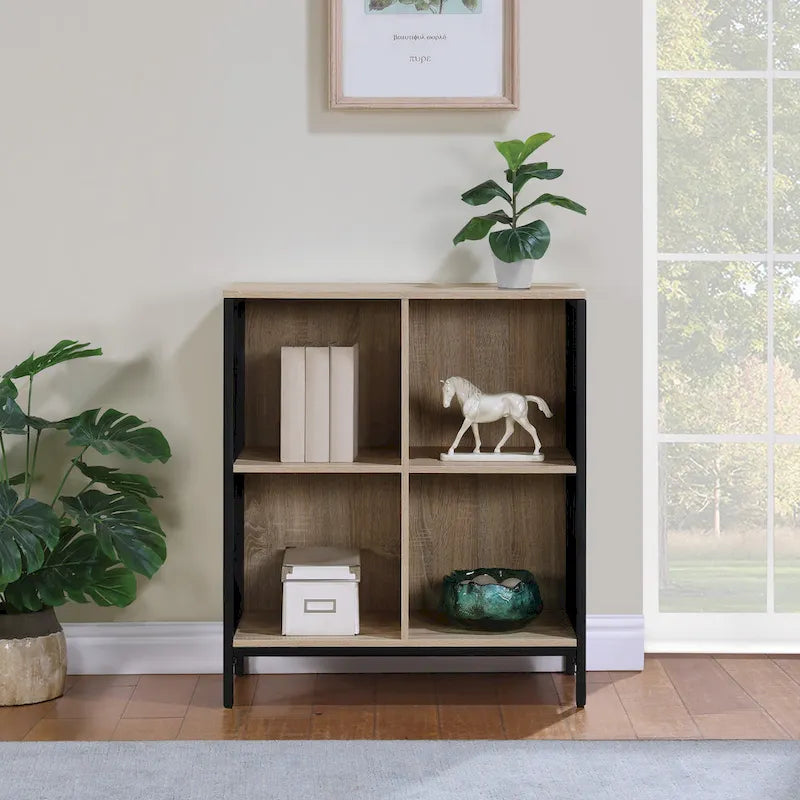 4 Cube Storage/Bookcase