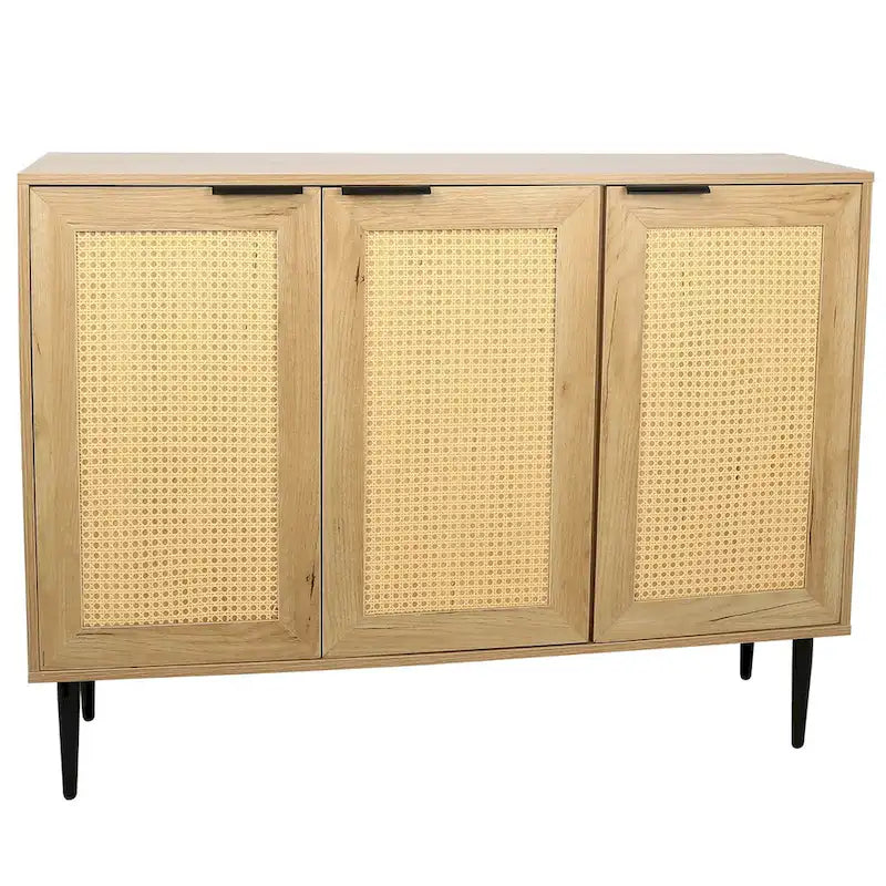 47.24  Wide Elegant Kitchen Storage Cabinet