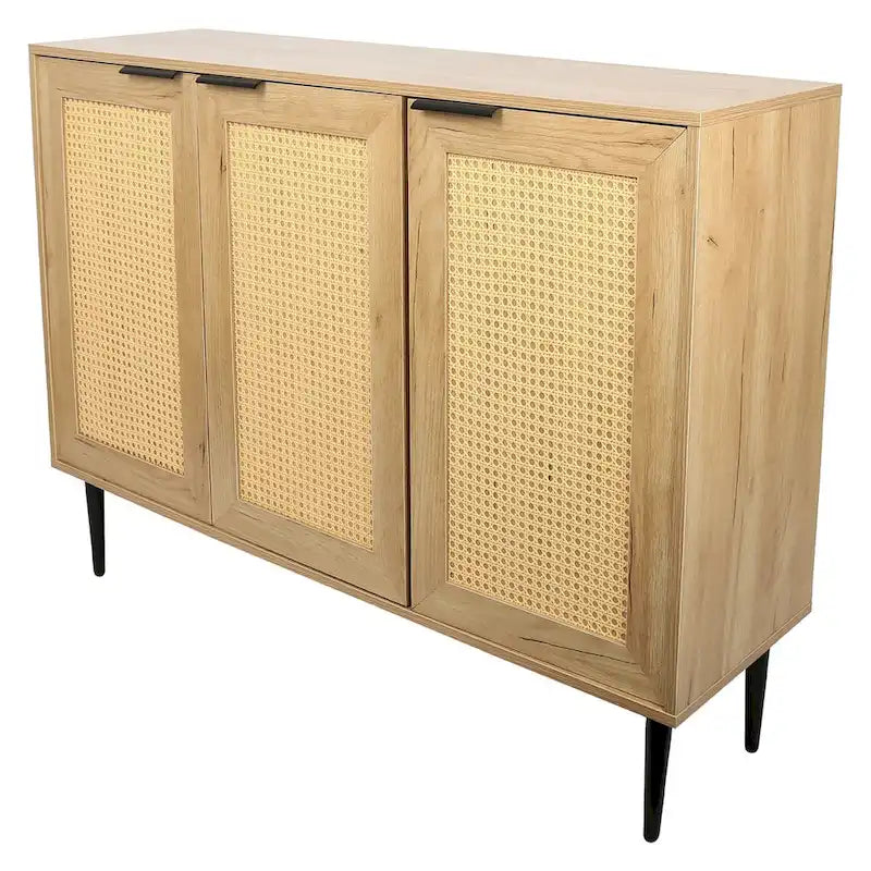 47.24  Wide Elegant Kitchen Storage Cabinet
