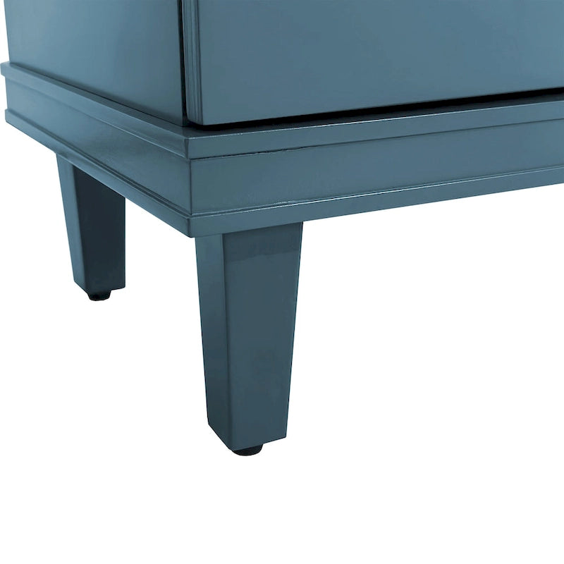 Large Size 4-Door Cabinet