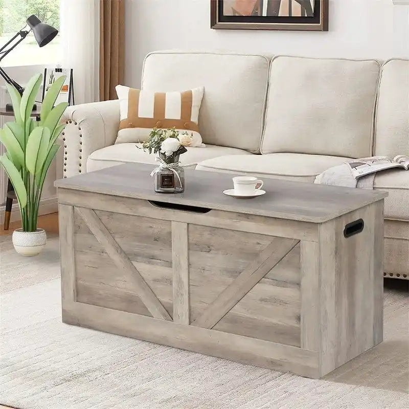 39.4 Storage Chest - 15.7D x 39.4W x 18.9H