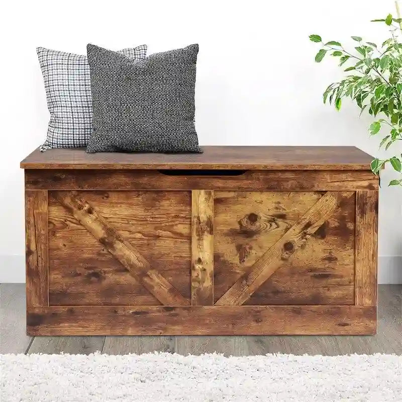39.4 Storage Chest - 15.7D x 39.4W x 18.9H