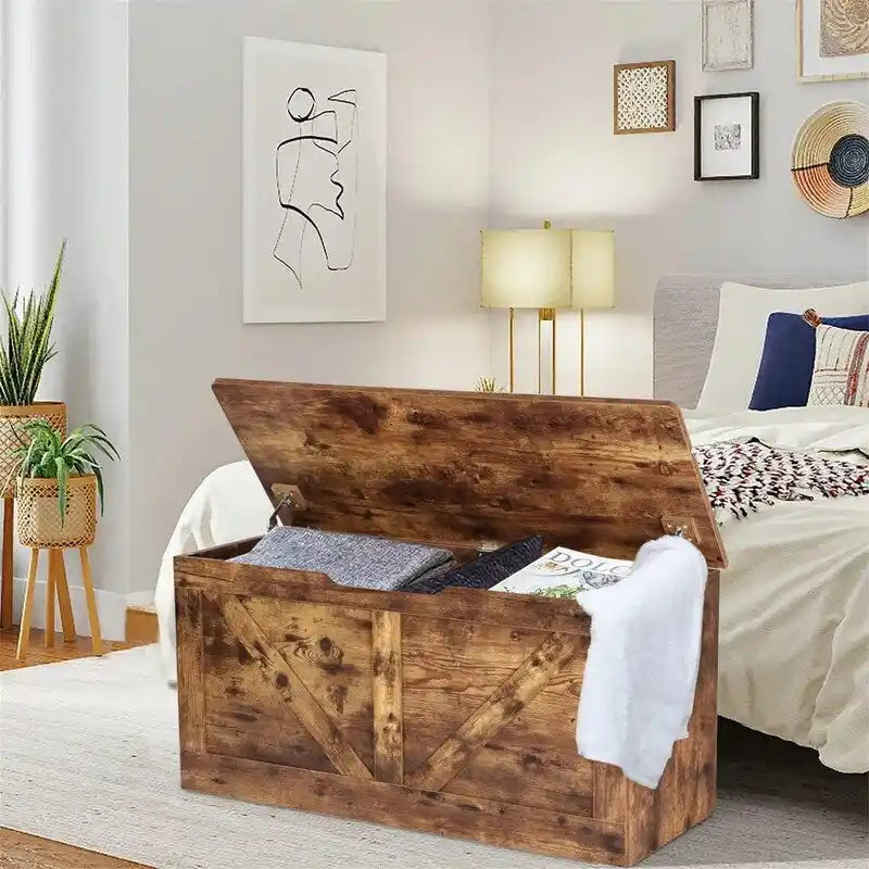 39.4 Storage Chest - 15.7D x 39.4W x 18.9H