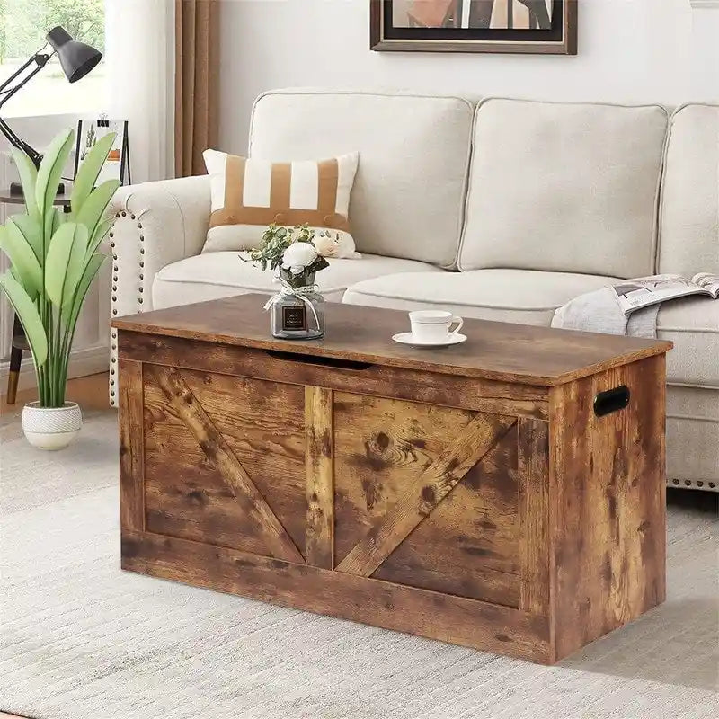 39.4 Storage Chest - 15.7D x 39.4W x 18.9H