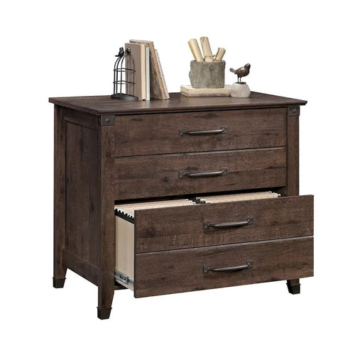 2-Drawer Lateral File Cabinet in Washington Cherry