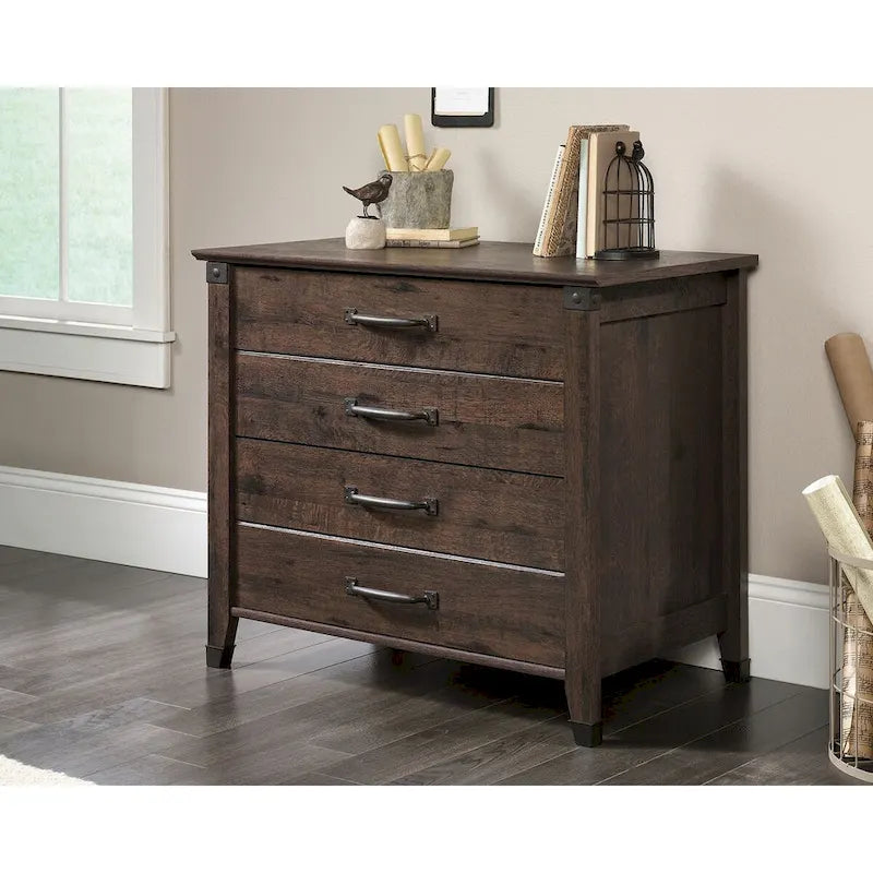 2-Drawer Lateral File Cabinet in Washington Cherry