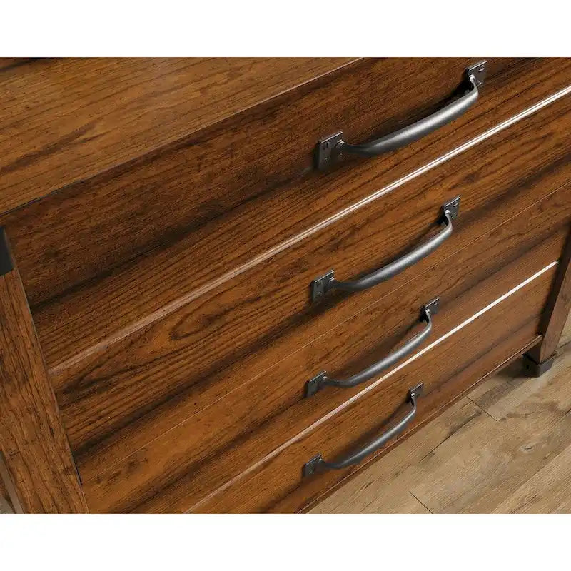 2-Drawer Lateral File Cabinet in Washington Cherry