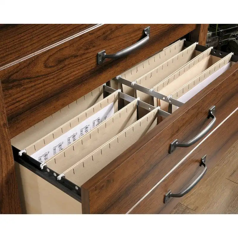 2-Drawer Lateral File Cabinet in Washington Cherry