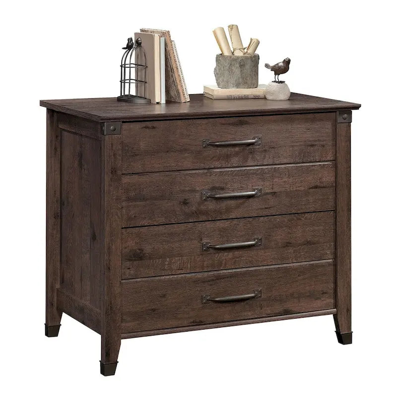 2-Drawer Lateral File Cabinet in Washington Cherry