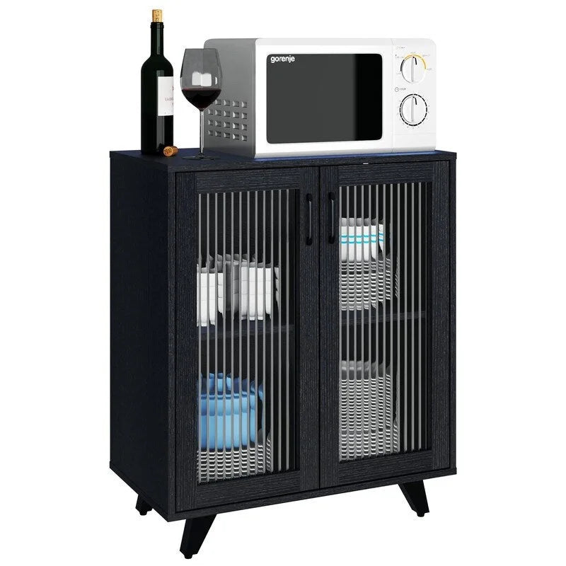 27" Kitchen Buffet Cabinet