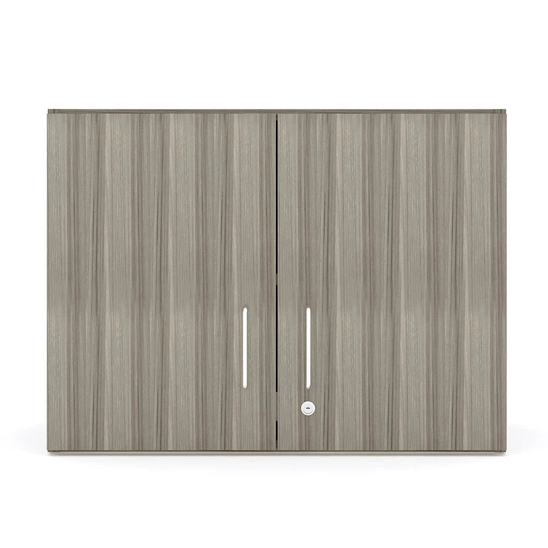 2-Level Wall Storage Cabinet - 30"W x 14.5"D x 22.5"H